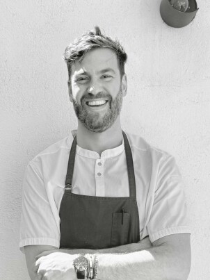 David Johns - Chef de Cuisine